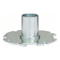 Manșon de copiere pentru frezele Bosch, cu fixare rapidă, 16 mm
