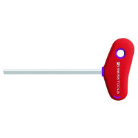 6-briaunis atsuktuvas su skersine rankena, Šešiabriaunis: 10mm