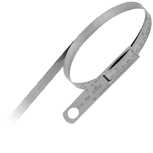 Special tape measures