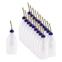 Formato convenienza: oliatore in plastica con beccuccio di erogazione, 20 pezzi