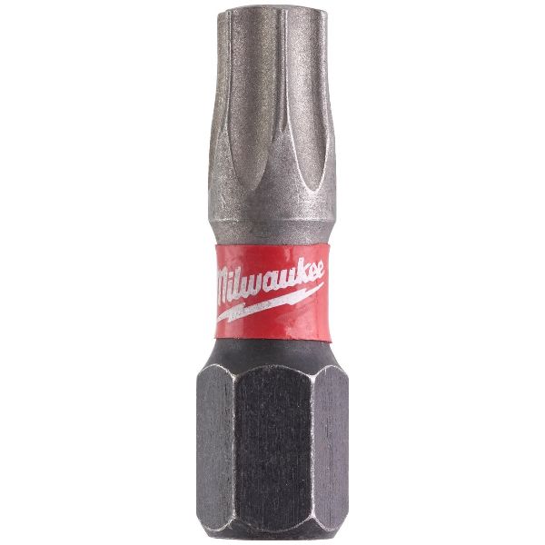 MILWAUKEE Embout SHOCKWAVE TX30 / 25 mm