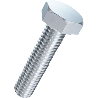 Viti a testa esagonale