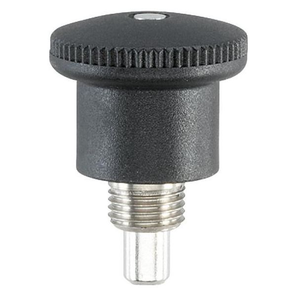 Rastbolzen Miniraster