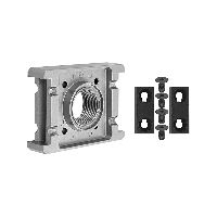 Placă de racord pentru robinet cu bilă 3/2 căi „multifix”, BG 5, G 1