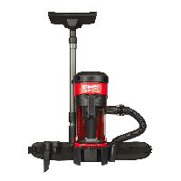 M18fbpv-0 aspirador de paquete de baterías