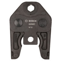 Mandíbulas de prensa estándar M18