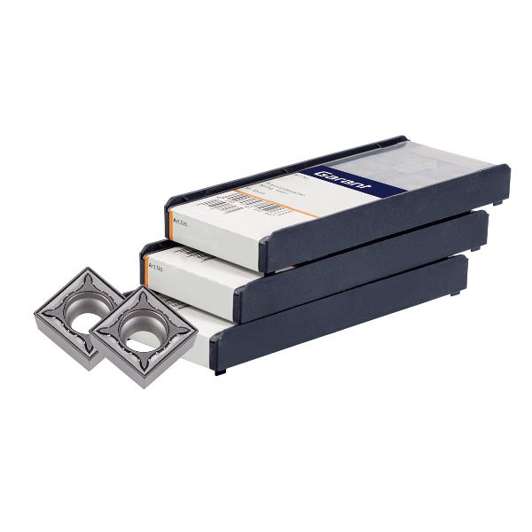 Vyměnitelná břitová destička SCMT na střední obrábění 30 kusů, HB7120-1, Velikost: 09T304