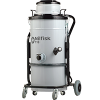 Prístroje na čistenie dielov