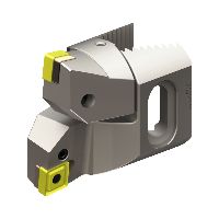 Wisselplaat houder 90° ST6 / CN.. 16 06 ..