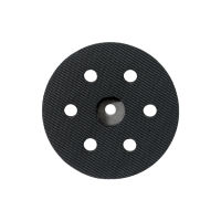 Stützteller 80 mm, mittel, gelocht,f. SXE 400