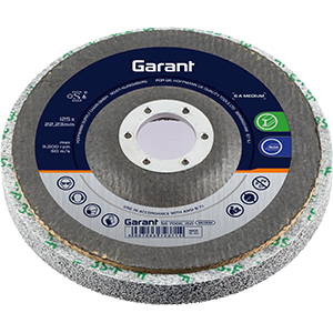 Kompaktiški neaustinės medžiagos diskai