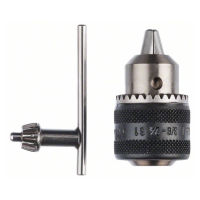 Tandhjulsborepatron op til 6,5 mm