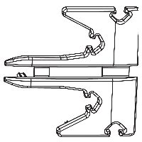 maco accessories for sealing rail KU