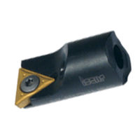 E-STLPL 8-2 HEAD Auswechselbare Bohrstangen-Köpfe mit Schraubenklemmung für positive 60°-dreieckige WSP mit 11° Freiwinkel.