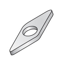 TVX 2230 35° rhombische Unterlegplatte