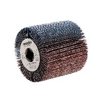 Roue abrasive à lamelles 105x100 mm, P 80