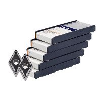 Plaquette DNMG pour ébauche 50 pièces, HB7140-2, Réf.: 150608