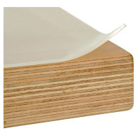 Átlátszó, lágy PVC védőlap, Mélység 700 mm, Szélesség: 2000mm