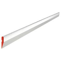 Alu-Abziehlatte Trapezprofil 98/17 mm