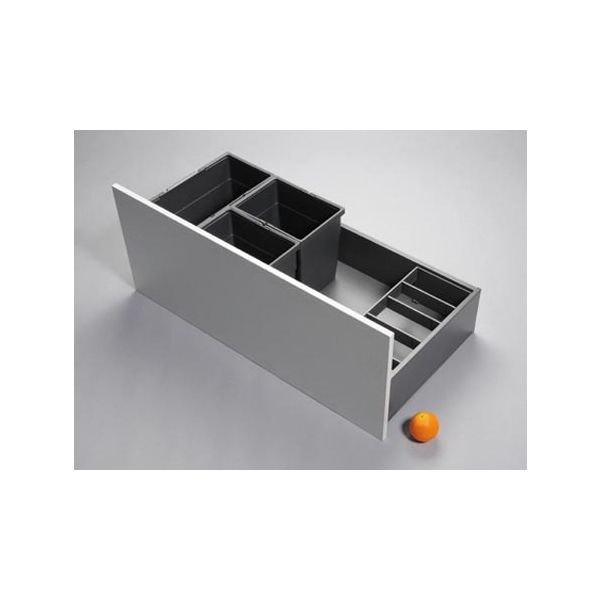 orgalux Tri déchets LBX H280 lc1000 NL550 noc/gr LH5510TS