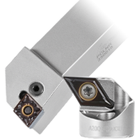 Drehhalter & Schneidköpfe