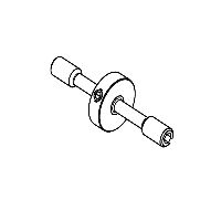 Synchro-Adjustment screw M6 x 40