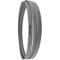 Sägebänder Standardlängen geschweißt