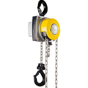 Spur-gear block and tackles