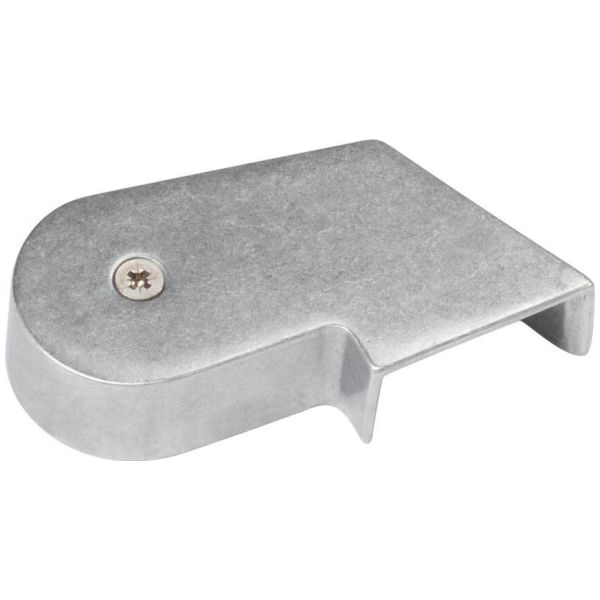 dormakaba Embouts 7481 1par. p. leviers de porte droite ano.