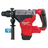 Drilling and breaking hammer