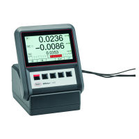 Kompaktní délkový měřicí přístroj Millimar C 1202, Typ: C1202