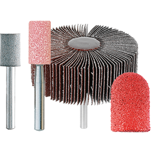 Utensili di rettifica e lucidatura