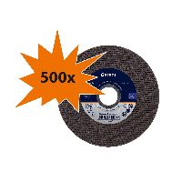 Pack promotionnel Disque à tronçonner Inox EXTRA MINCE