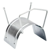 ALBA Wandschlauchhalter verzinkt