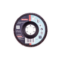 Lamellenschleifteller 178 mm P 40, N-ZK