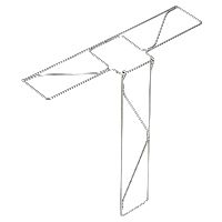 ALBANESE Zwischenwandanschluss