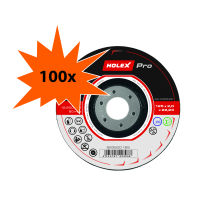 Pack promotionnel Disque à tronçonner “2 en 1” HOLEX Pro