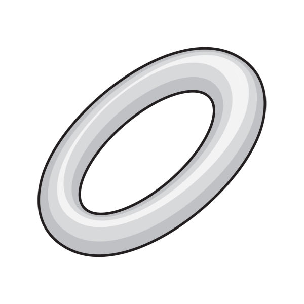 OR 6.4X0.9N Joint torique