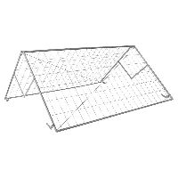 müba Dachgitter verzinkt