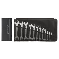 Set de chei duble cu capăt deschis MOTOR 10/12 6x7 - 30x32 12 buc