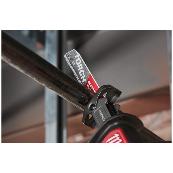 MILWAUKEE Lame TORCH 300x8 mm HM 5pcs