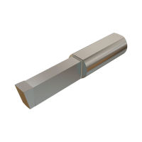 SCB 010.398.020-25 IC908 Schneideinsätze zum Keilnut-Stoßen auf Multitasking-Maschinen nach DIN 6885 (Toleranz P9)