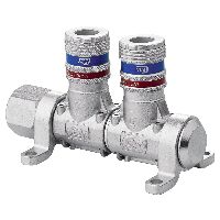 eSafe Multi-Link system with steel safety coupling