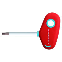 Atsuktuvas Torx® varžtams su skersine rankena