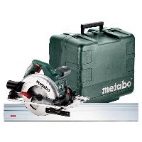 METABO handheld circular saw KS 55 FS
