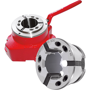 Szorítóvasak és rögzítő befogók