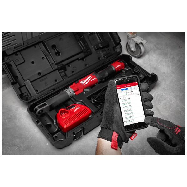 ONE-KEY Chiave dinamometrica digitale con attacco da 3/8