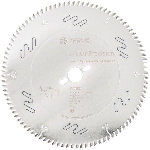 Lame de scie circulaire BS CB S 300x30-96