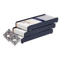 GARANT Vorteilspack CCMT Wendeschneidplatte Schlichten 30 Stück