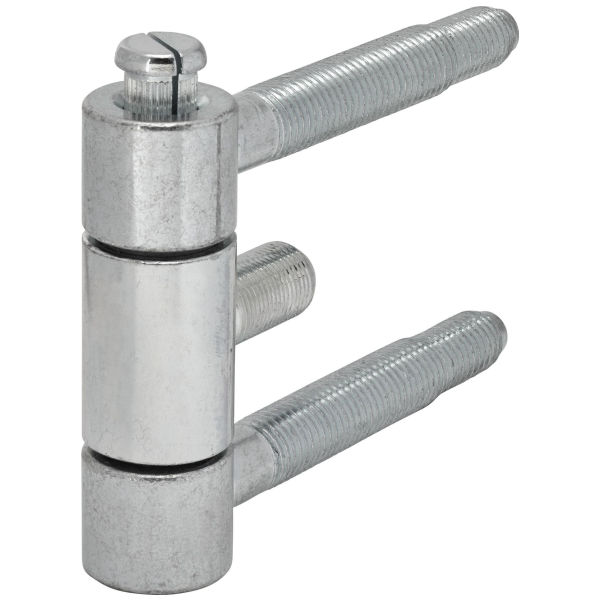 SFS Stahlzargenband 3-tlg. HE22 verzinkt blau